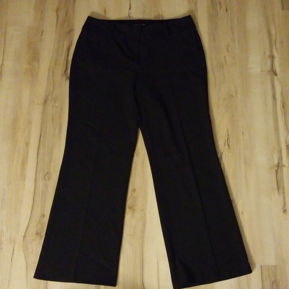 Professional black slacks
